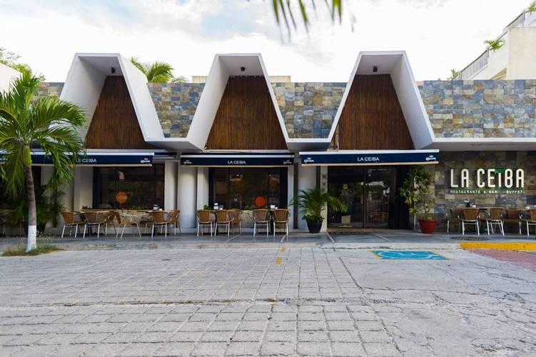 Nina Hotel Playa Del Carmen Exterior foto