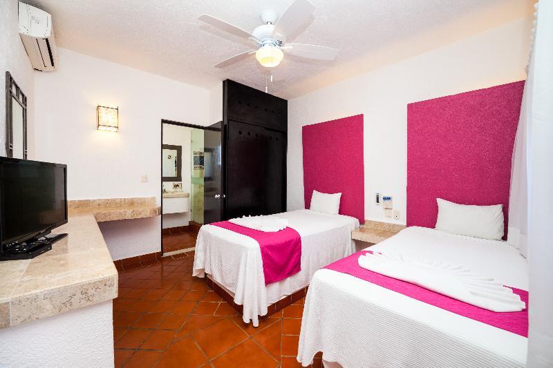 Nina Hotel Playa Del Carmen Exterior foto